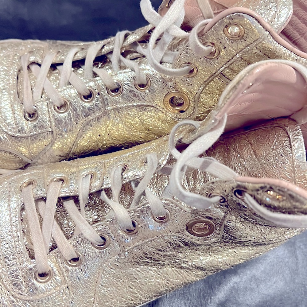 Gucci high tops